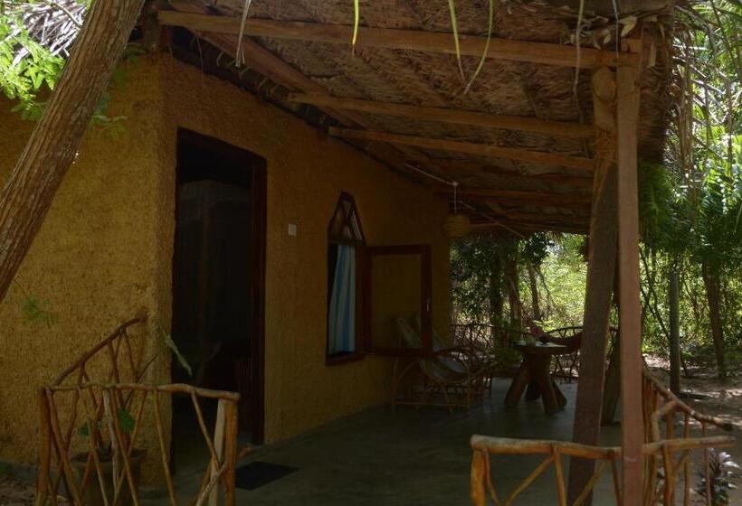 一居室别墅, Cinnabar Resort