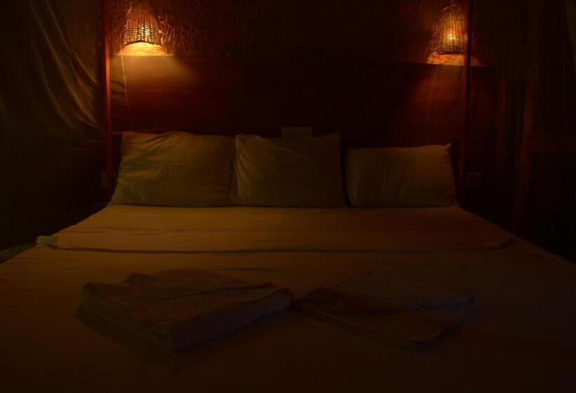 一居室别墅, Cinnabar Resort