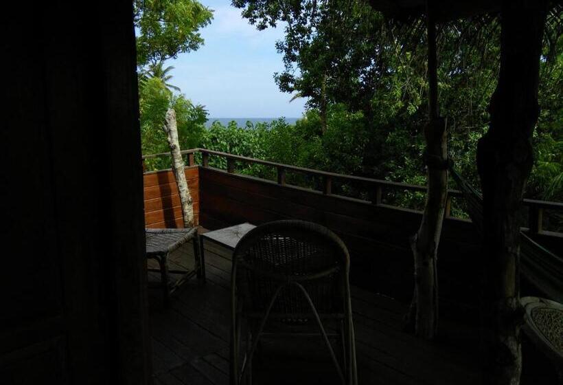 家庭海景房, Cinnabar Resort