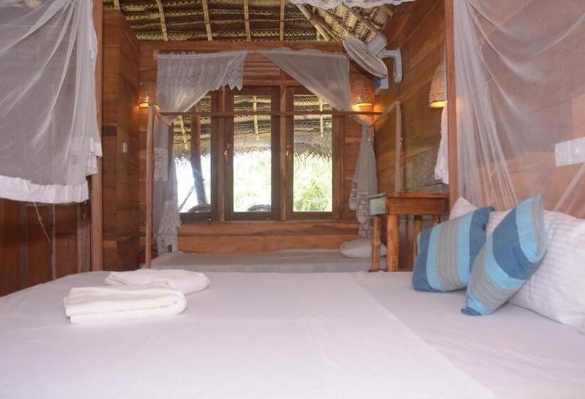 家庭海景房, Cinnabar Resort