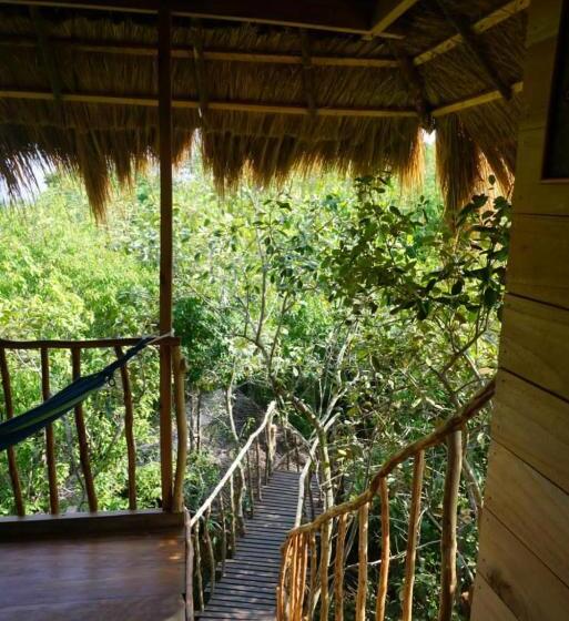 带海景的标准房, Cinnabar Resort