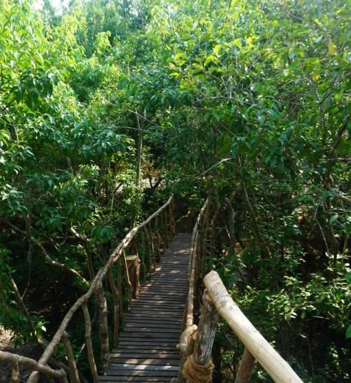 带海景的标准房, Cinnabar Resort