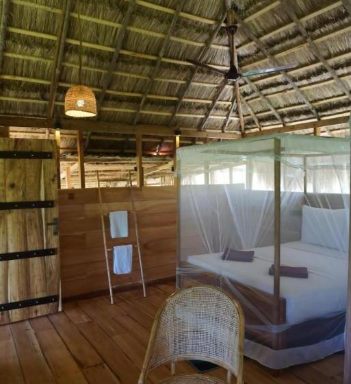 带海景的标准房, Cinnabar Resort