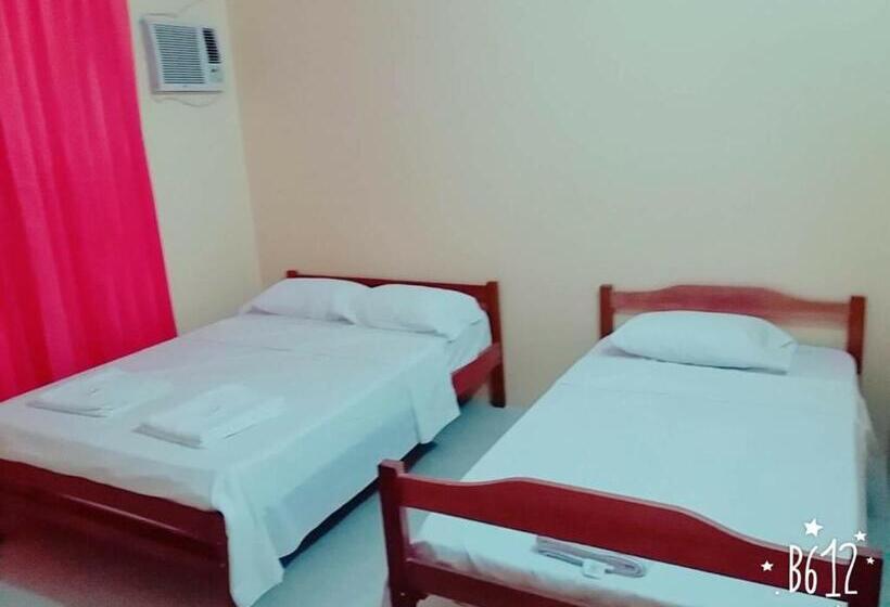 Familiekamer, Hostal Montecarlos