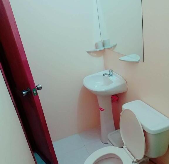 Familiekamer, Hostal Montecarlos