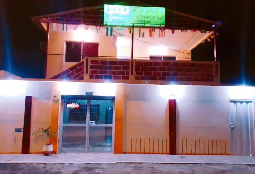 Familiekamer, Hostal Montecarlos