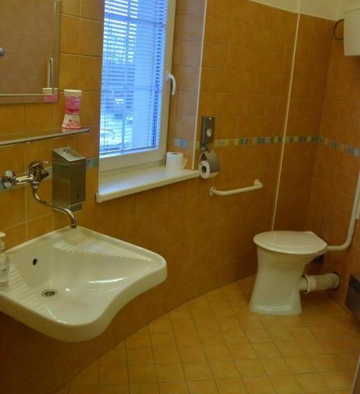 장애인을 위한 스탠다드 룸, Penzion Ve Věži