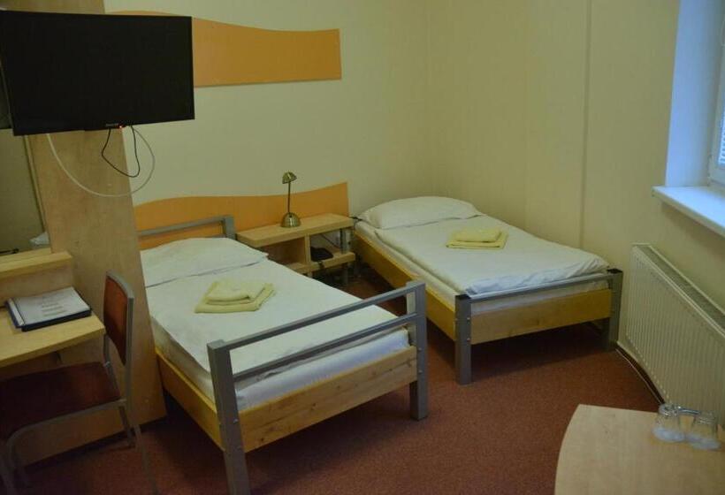 장애인을 위한 스탠다드 룸, Penzion Ve Věži