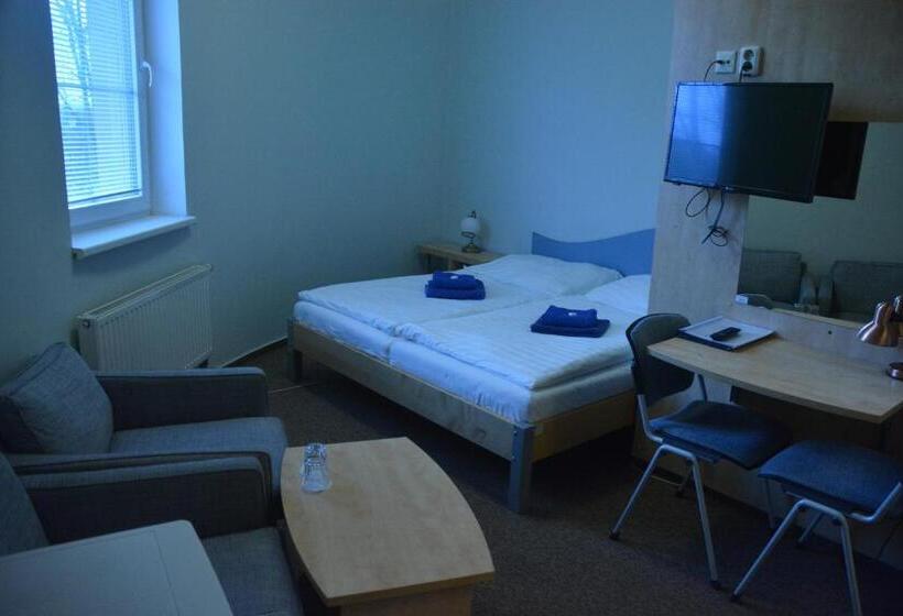 스탠다드 룸, Penzion Ve Věži