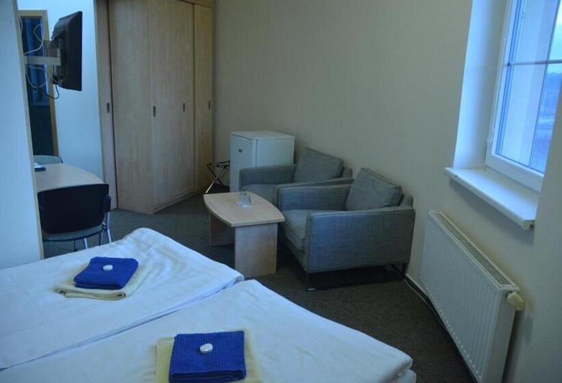 스탠다드 룸, Penzion Ve Věži