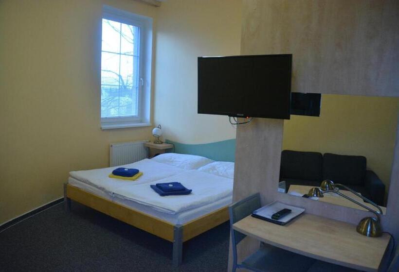 스탠다드 룸, Penzion Ve Věži