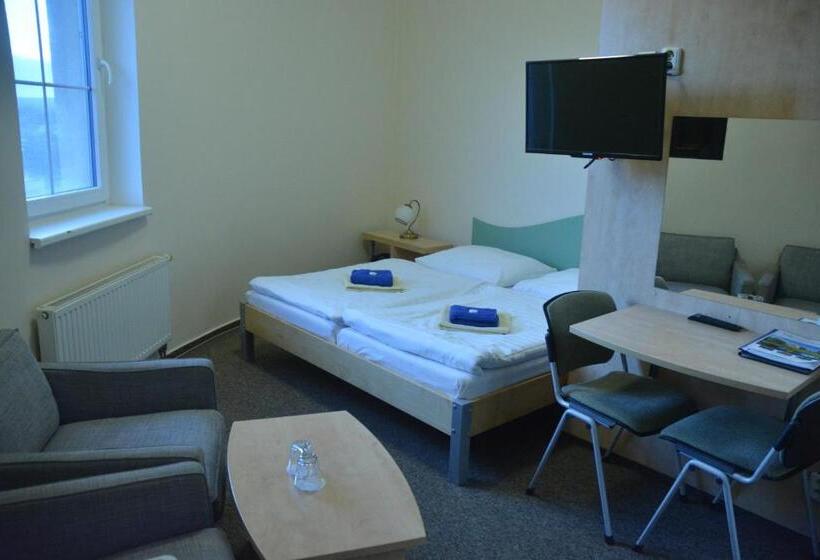 스탠다드 룸, Penzion Ve Věži