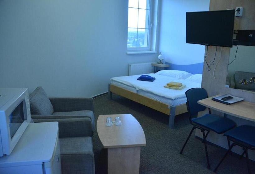 스탠다드 룸, Penzion Ve Věži