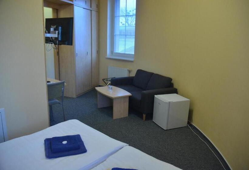 스탠다드 룸, Penzion Ve Věži