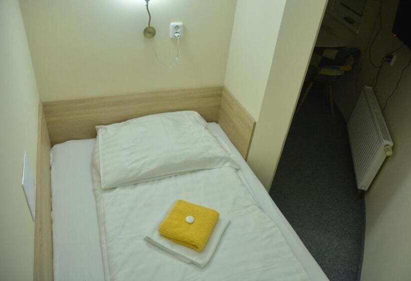 스탠다드 싱글 룸, Penzion Ve Věži