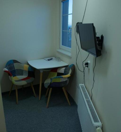 스탠다드 싱글 룸, Penzion Ve Věži