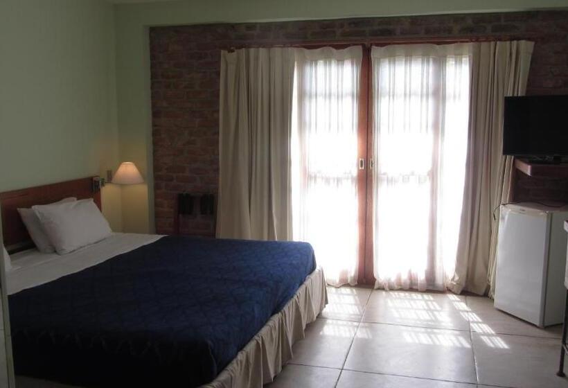 اتاق استاندارد برای معلولان, Pousada Pilar