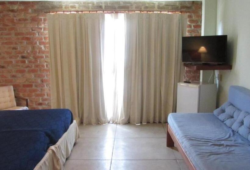 اتاق سوپریور با چشم‌انداز باغ, Pousada Pilar