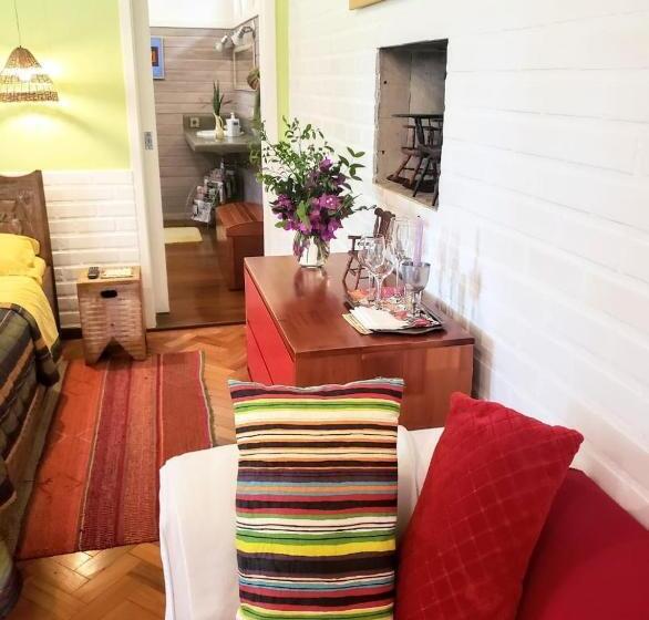 Suite Łóżko King Size, Pousada Pinati