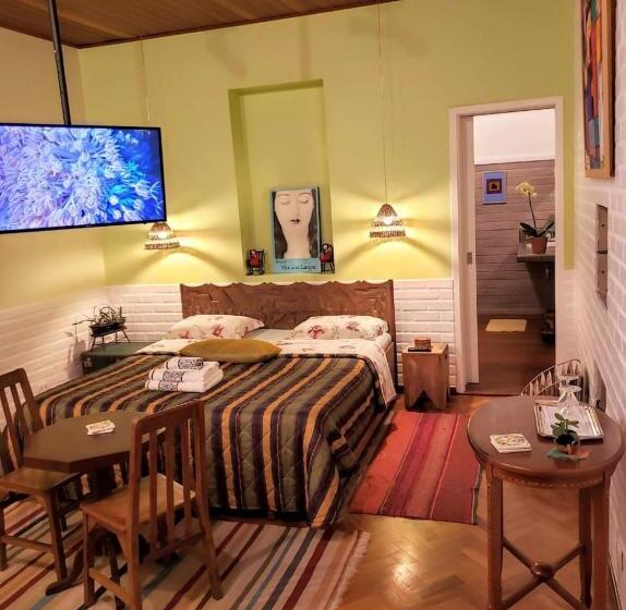 Suite Łóżko King Size, Pousada Pinati