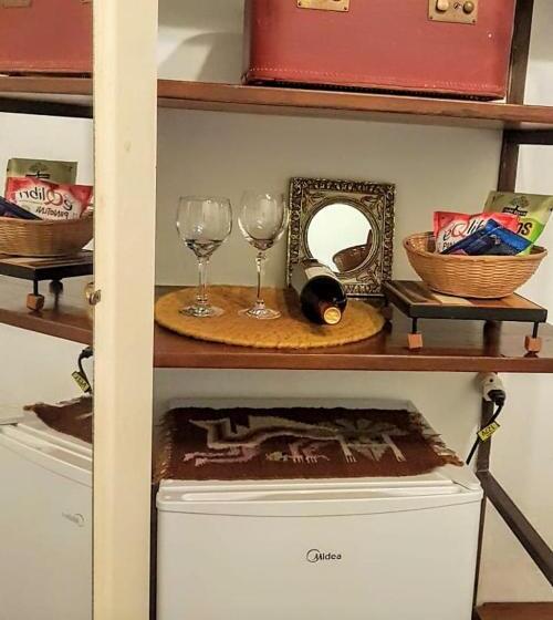 Pokój Standard, Pousada Pinati