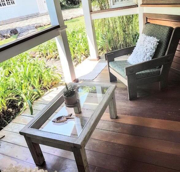 Pokój Standard, Pousada Pinati