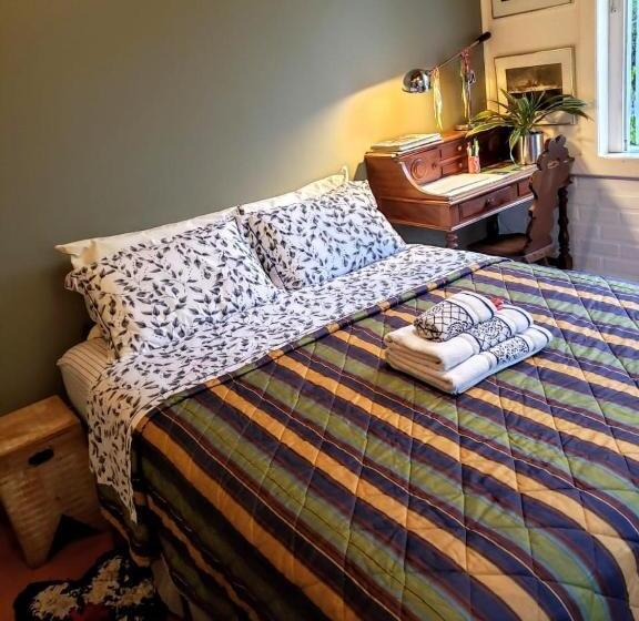 Superior Suite, Pousada Pinati