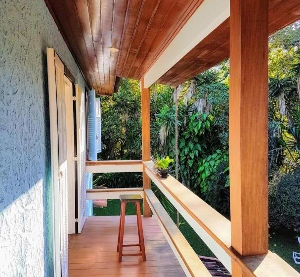 Superior Suite, Pousada Pinati