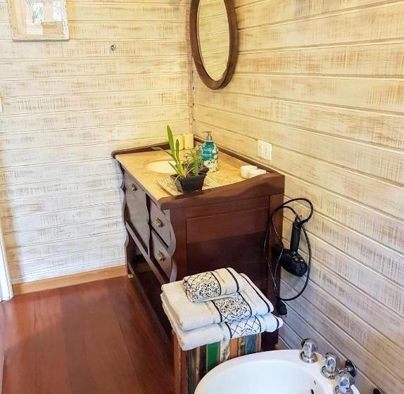 Superior Suite, Pousada Pinati