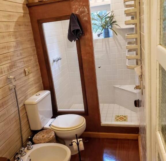 Superior Suite, Pousada Pinati