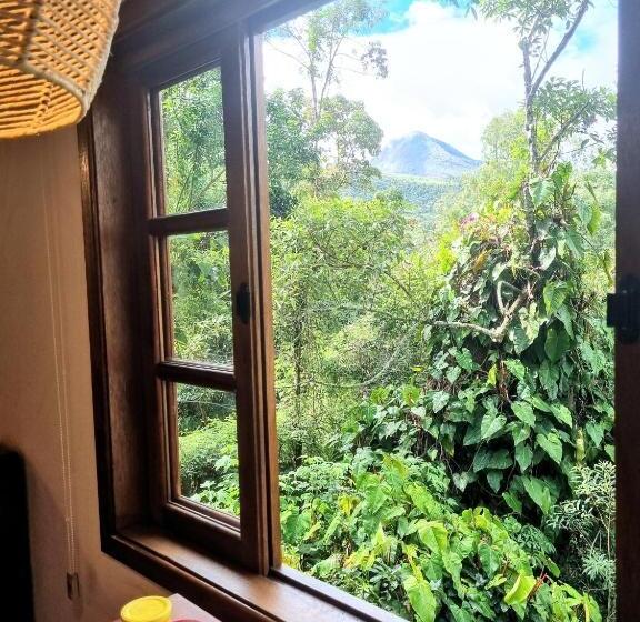 Domek 1 Sypialnia, Pousada Pinati