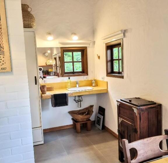 Domek 1 Sypialnia, Pousada Pinati