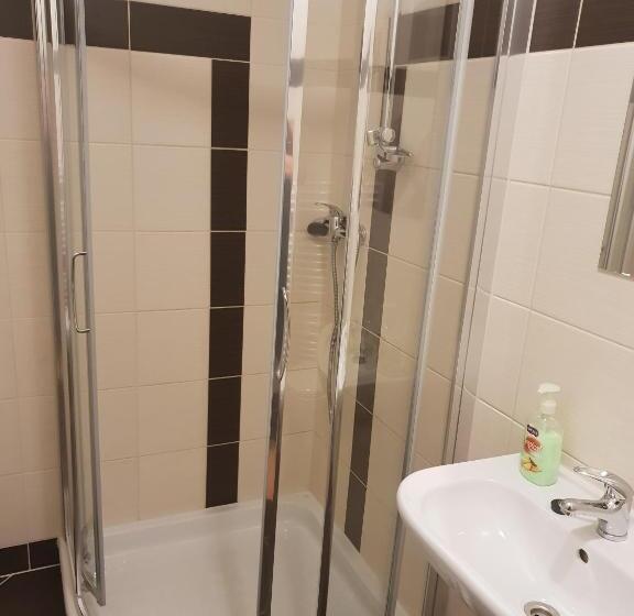 חדר סטנדרט לשלושה, Ubytování U Františka