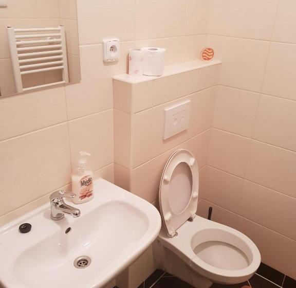 חדר סטנדרט לשלושה, Ubytování U Františka