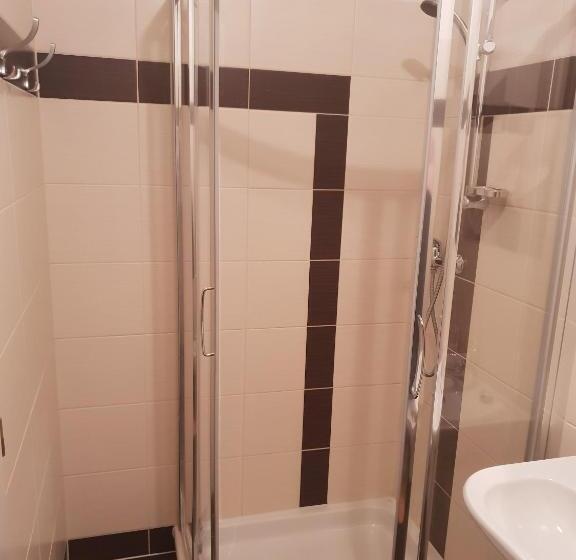 חדר סטנדרט לשלושה, Ubytování U Františka