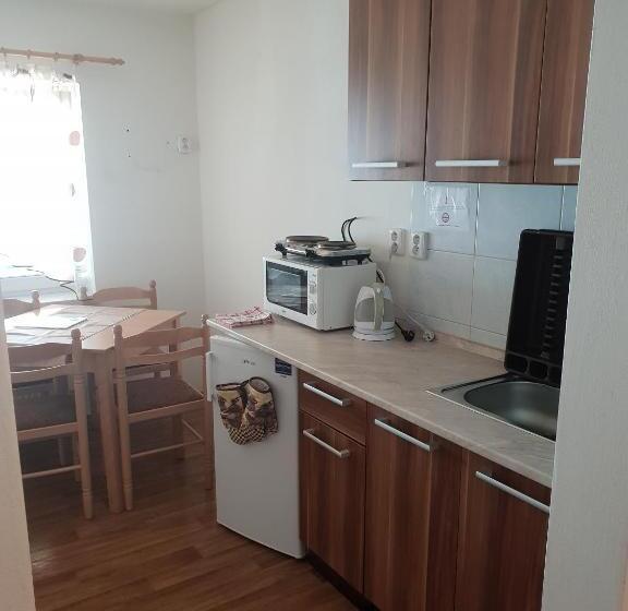 חדר סטנדרט לארבעה, Ubytování U Františka