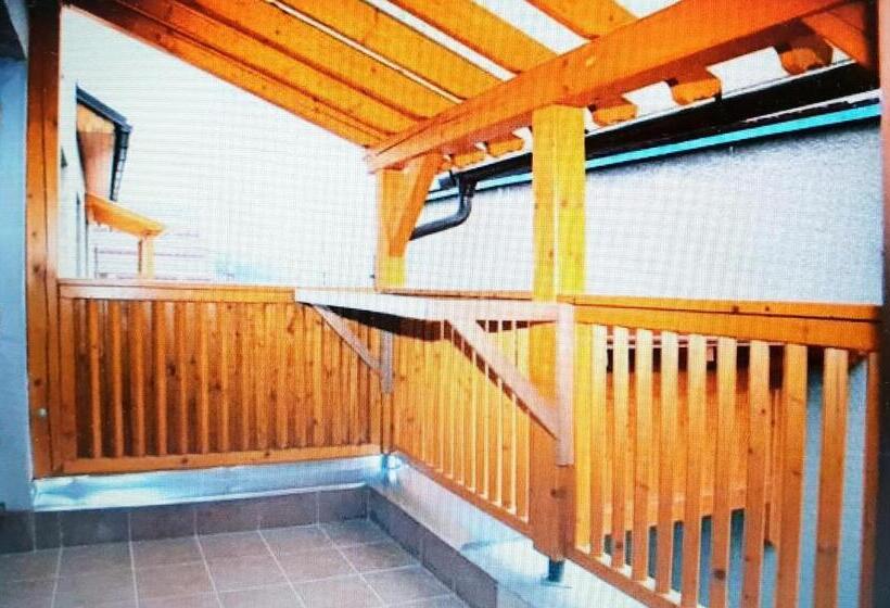 סוויטת 2 חדרי שינה, Ubytování U Františka