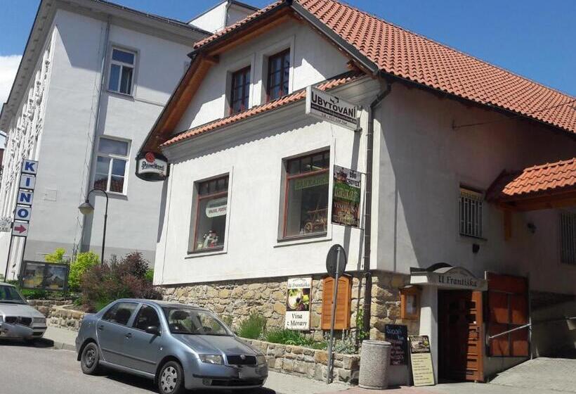 סוויטת 2 חדרי שינה, Ubytování U Františka