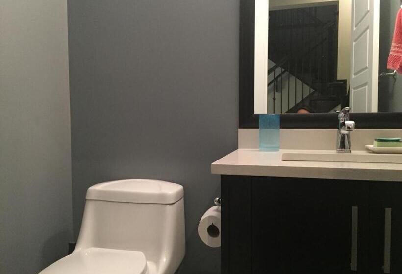 Номер Стандарт Индивидуальный, Vancouver Austin Guesthouse