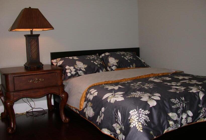 스탠다드 싱글 룸, Vancouver Austin Guesthouse