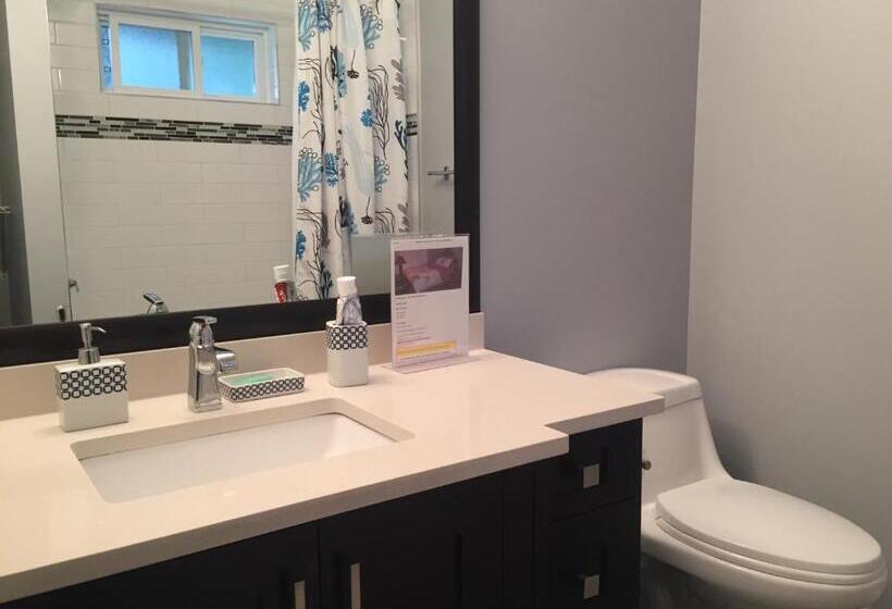 Номер Стандарт, Vancouver Austin Guesthouse