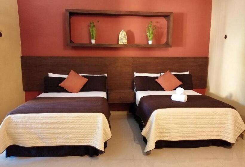 חדר דלוקס, Villa San Antonio De Padua