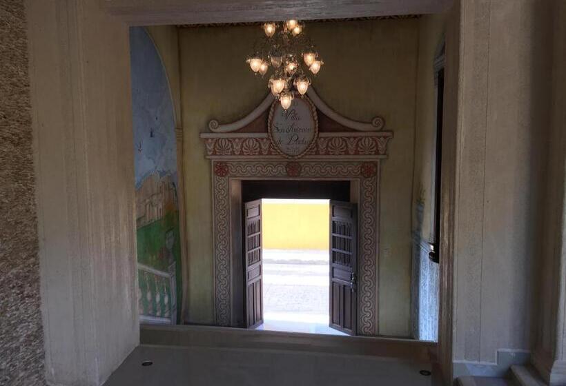 디럭스 룸, Villa San Antonio De Padua