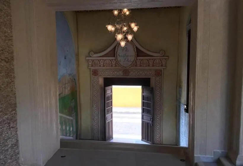 デラックスルーム, Villa San Antonio De Padua