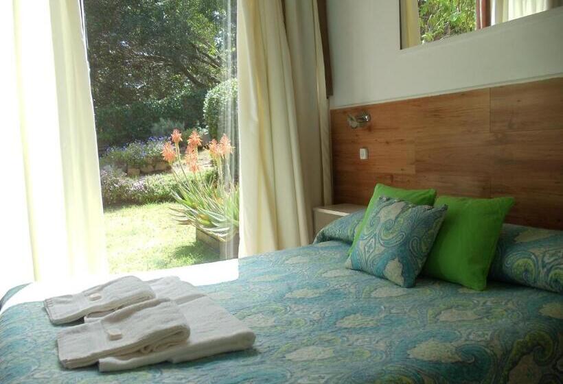 غرفة قياسية مطلّة علي الحديقة, Dandy Suites