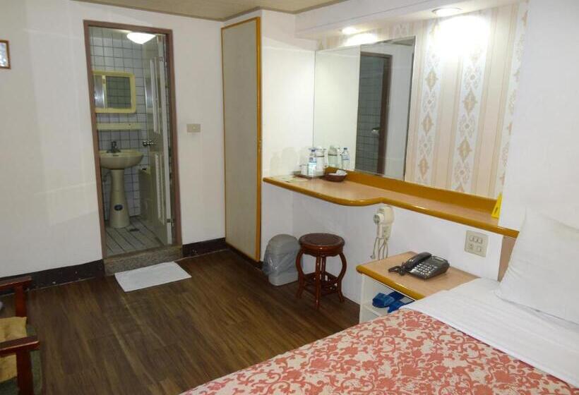 اتاق استاندارد, Jia Xin