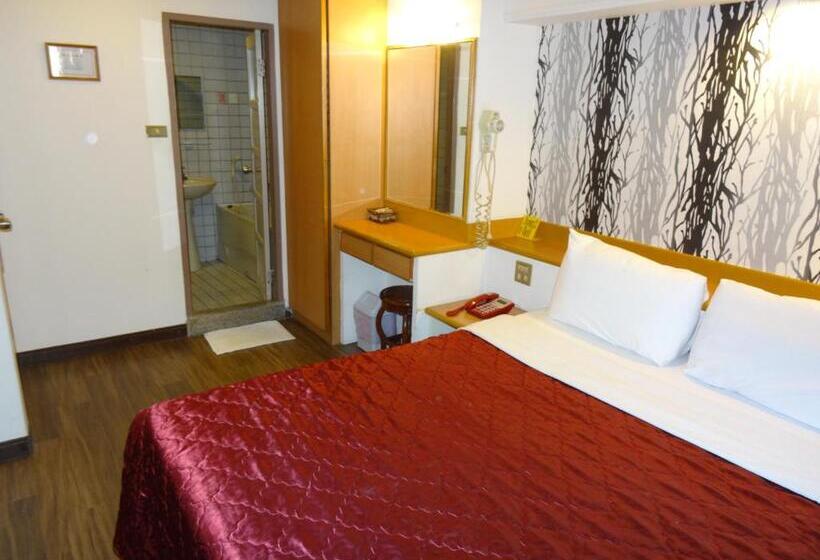 اتاق استاندارد, Jia Xin