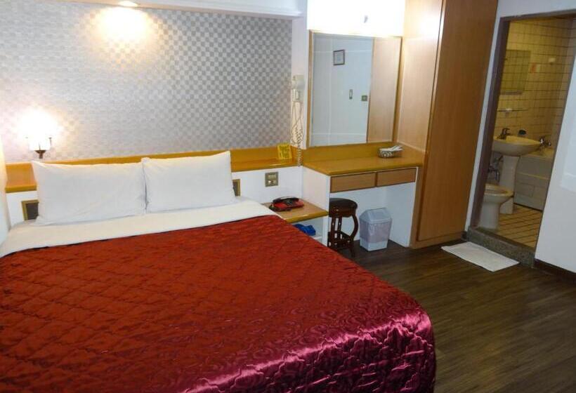 اتاق استاندارد, Jia Xin