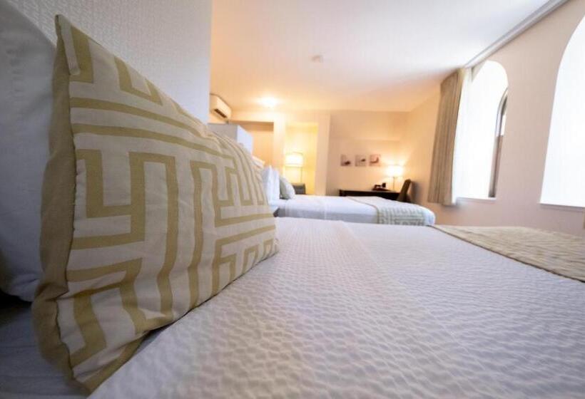 Standart Oda, The Inn At Shattuck   St. Mary S