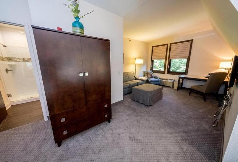 Jakuzili Süit, The Inn At Shattuck   St. Mary S